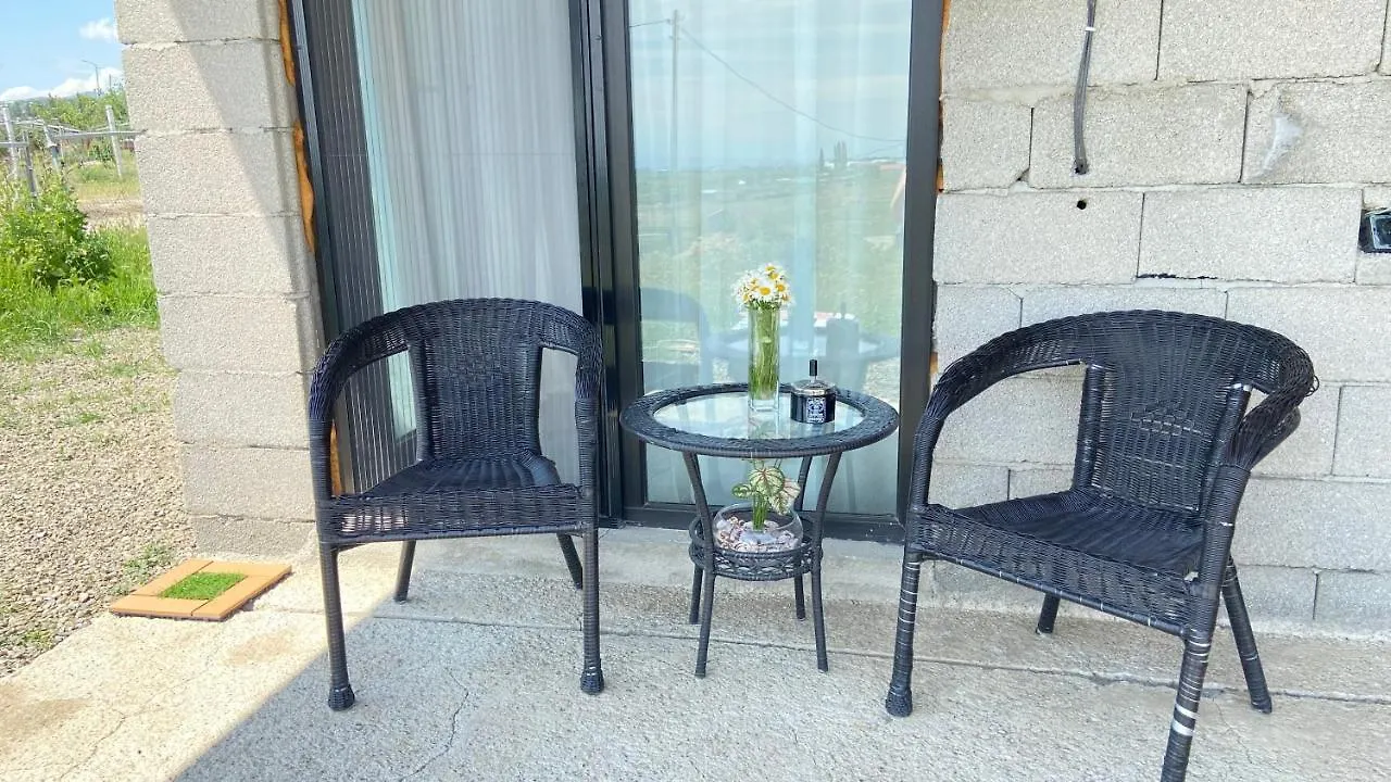 Appartement Temuka à Tbilissi Géorgie