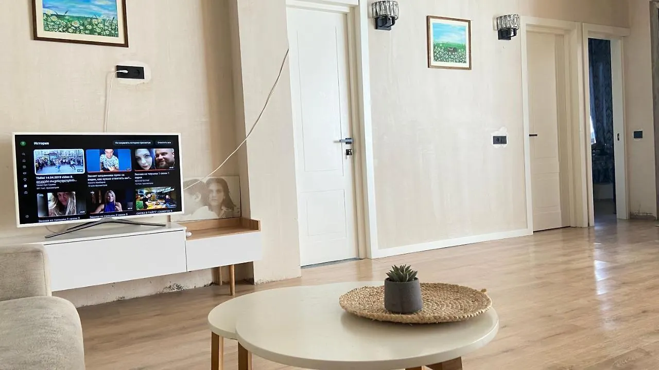 Séjour chez l'habitant Appartement Temuka à Tbilissi Géorgie