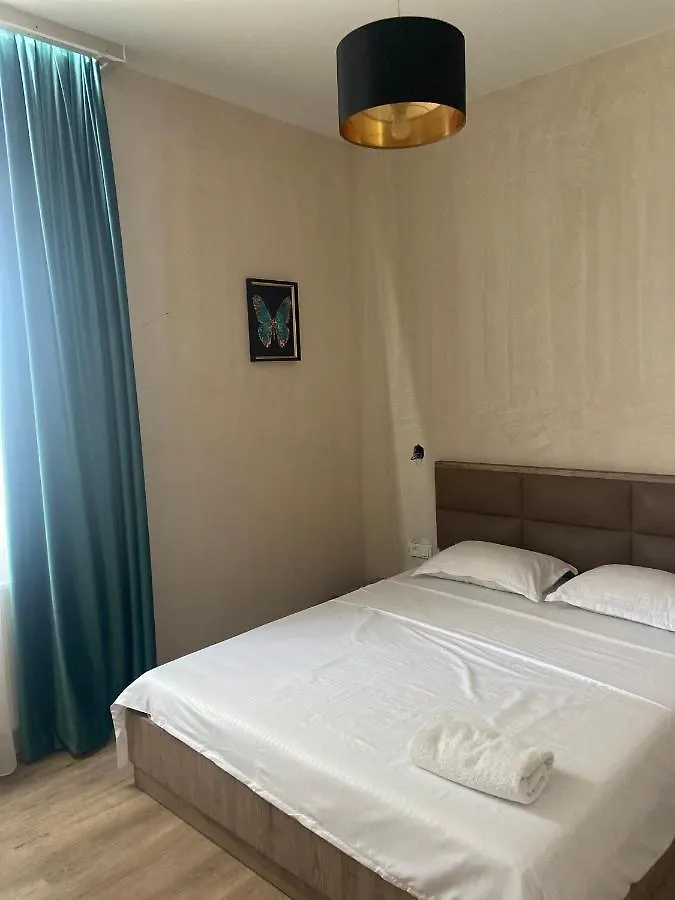 Appartement Temuka à Tbilissi 0*,
